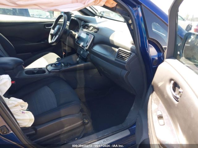 1N4BZ1CV7NC552666 Nissan Leaf Sv Plus 62 Kwh