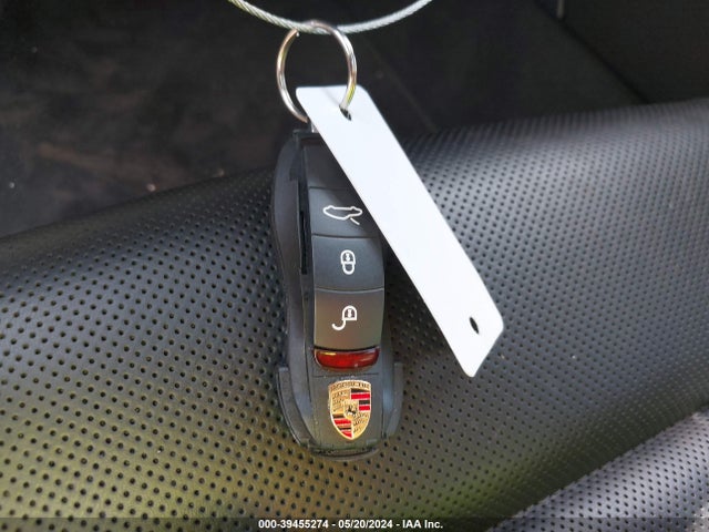 2017 PORSCHE 911 WP0BB2A91HS137136 Photo 10