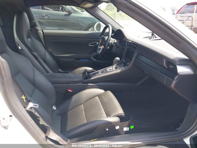 2017 PORSCHE 911 WP0BB2A91HS137136 Photo 4