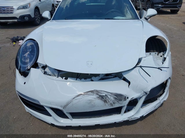 2017 PORSCHE 911 WP0BB2A91HS137136 Photo 5