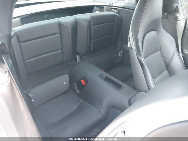 2017 PORSCHE 911 WP0BB2A91HS137136 Photo 7