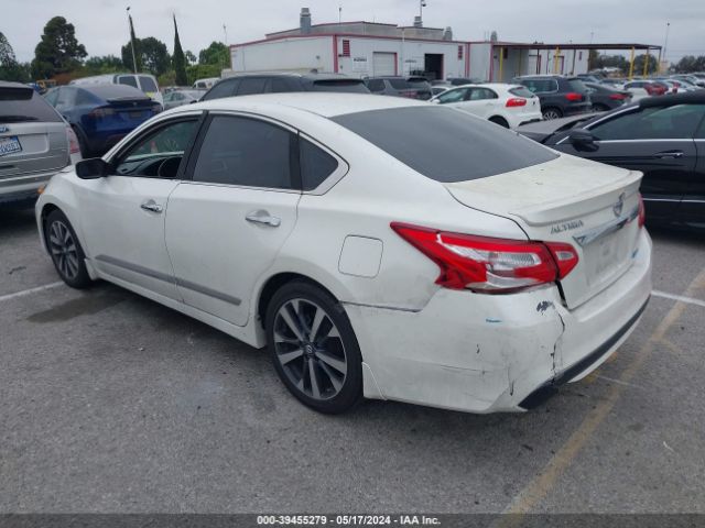 1N4AL3AP9GC115977 Nissan Altima 2.5 Sr
