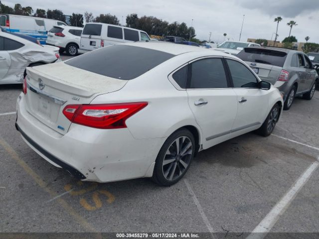1N4AL3AP9GC115977 Nissan Altima 2.5 Sr