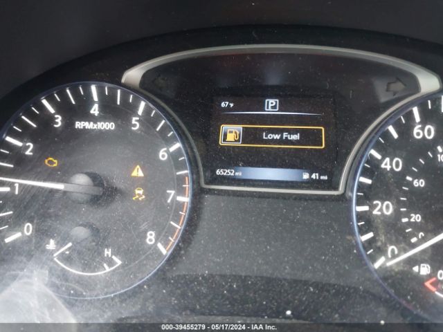 1N4AL3AP9GC115977 Nissan Altima 2.5 Sr