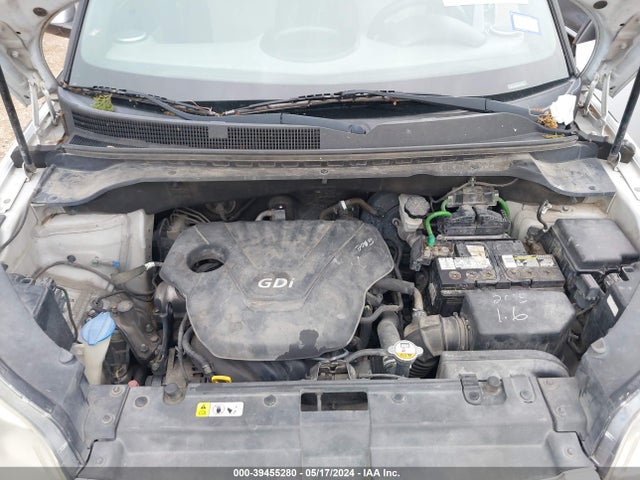 KIA Soul 2015 KNDJN2A20F7807622 Image 10