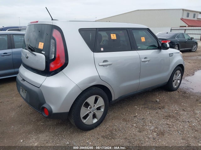 KIA Soul 2015 KNDJN2A20F7807622 Image 4
