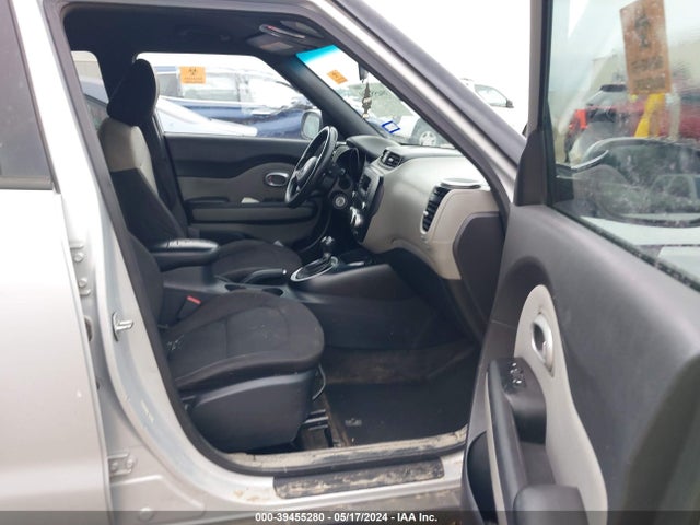 KIA Soul 2015 KNDJN2A20F7807622 Image 5