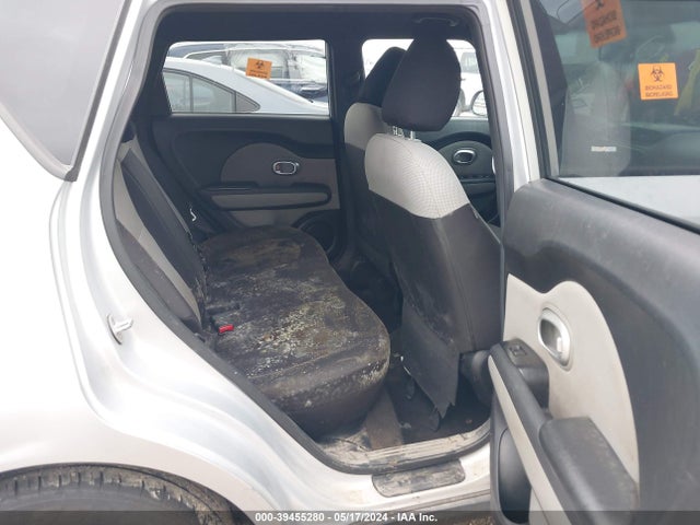 KIA Soul 2015 KNDJN2A20F7807622 Image 8