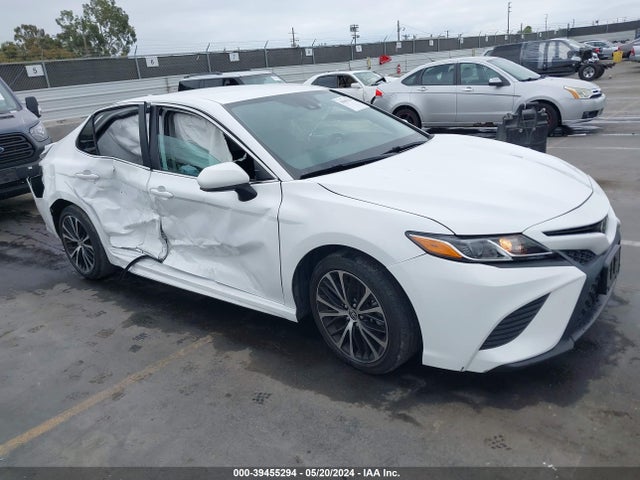 Toyota CAMRY SE 2020 4T1G11AK3LU508599 Image 1