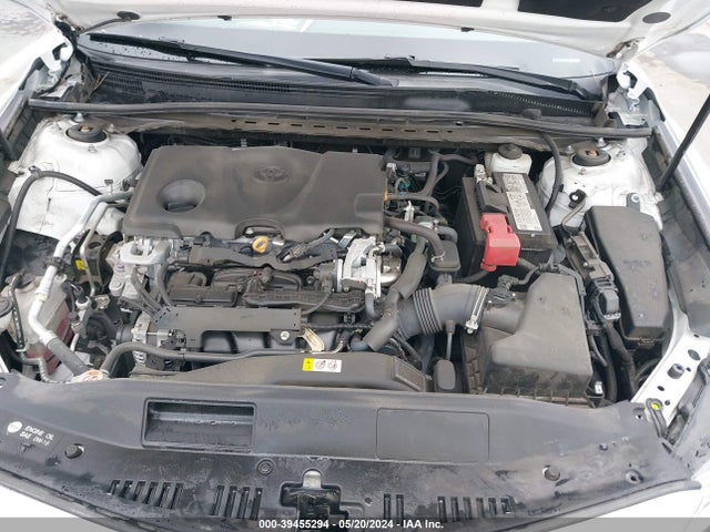 Toyota CAMRY SE 2020 4T1G11AK3LU508599 Image 10