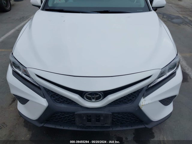 Toyota CAMRY SE 2020 4T1G11AK3LU508599 Image 12