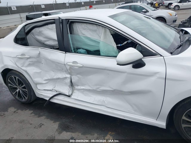 Toyota CAMRY SE 2020 4T1G11AK3LU508599 Image 13