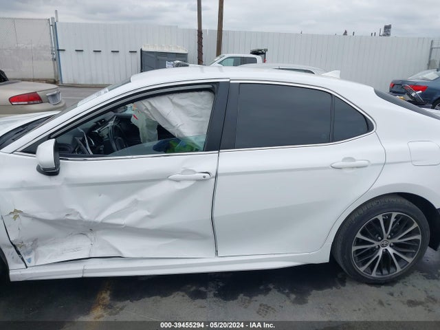 Toyota CAMRY SE 2020 4T1G11AK3LU508599 Image 14