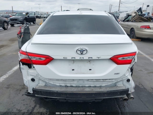 Toyota CAMRY SE 2020 4T1G11AK3LU508599 Image 16