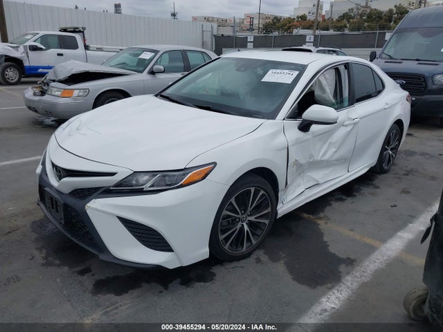 Toyota CAMRY SE 2020 4T1G11AK3LU508599 Image 2