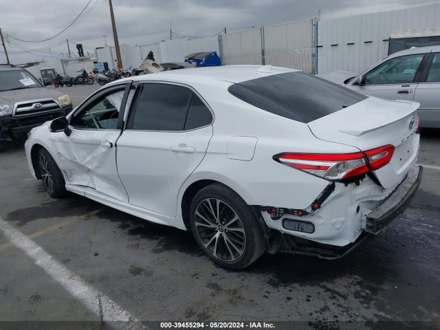 Toyota CAMRY SE 2020 4T1G11AK3LU508599 Image 3