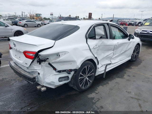 Toyota CAMRY SE 2020 4T1G11AK3LU508599 Image 4