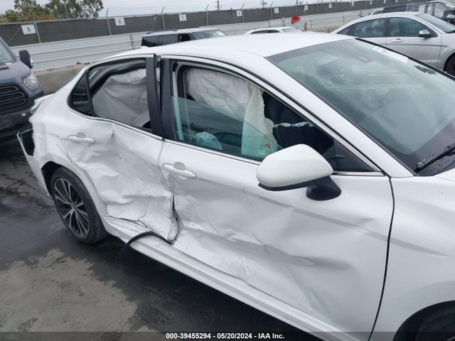 Toyota CAMRY SE 2020 4T1G11AK3LU508599 Image 6