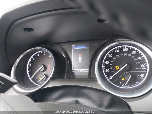 Toyota CAMRY SE 2020 4T1G11AK3LU508599 Image 7