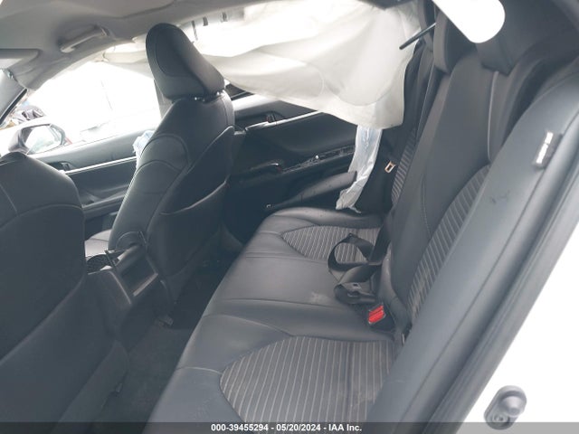 Toyota CAMRY SE 2020 4T1G11AK3LU508599 Image 8