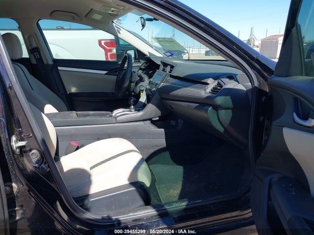 Honda Civic Lx 2016 19XFC2E51GE044074 Image 5