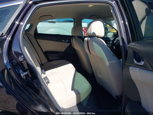 Honda Civic Lx 2016 19XFC2E51GE044074 Image 8
