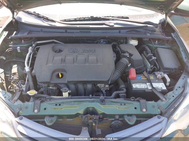 Toyota Corolla Le Eco 2015 2T1BPRHE7FC303767 Image 10