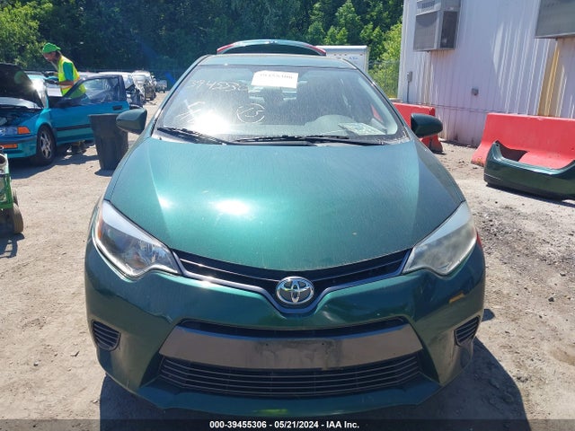 Toyota Corolla Le Eco 2015 2T1BPRHE7FC303767 Image 13