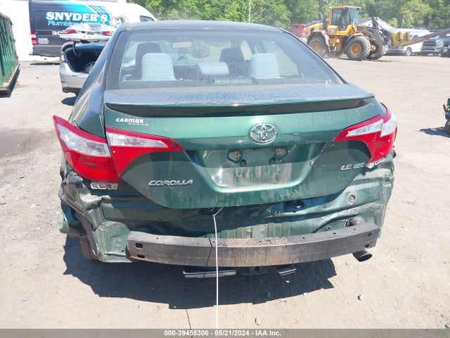 Toyota Corolla Le Eco 2015 2T1BPRHE7FC303767 Image 17