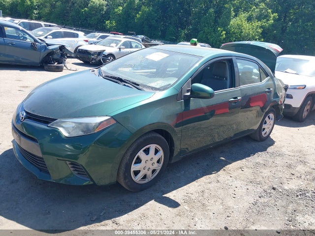 Toyota Corolla Le Eco 2015 2T1BPRHE7FC303767 Image 2