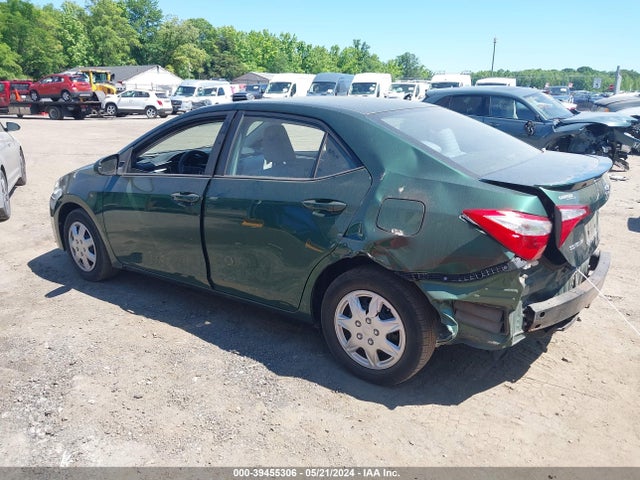 Toyota Corolla Le Eco 2015 2T1BPRHE7FC303767 Image 3