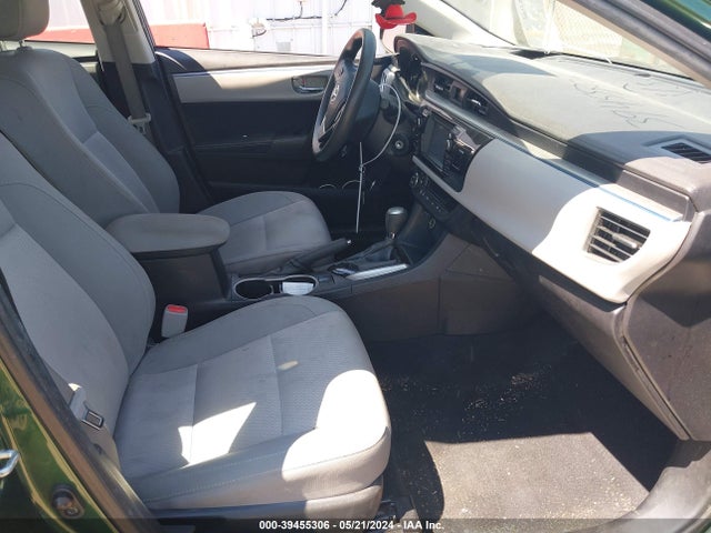 Toyota Corolla Le Eco 2015 2T1BPRHE7FC303767 Image 5