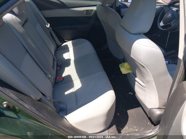 Toyota Corolla Le Eco 2015 2T1BPRHE7FC303767 Image 8
