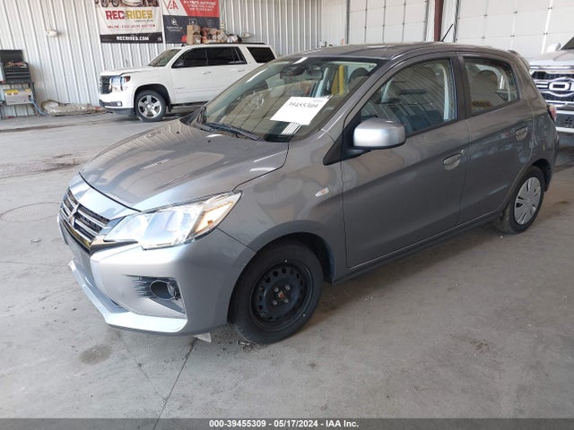 ML32AUHJ9MH004018 Mitsubishi Mirage Carbonite Edition/es/le