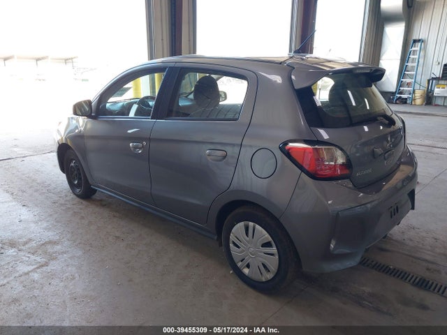ML32AUHJ9MH004018 Mitsubishi Mirage Carbonite Edition/es/le