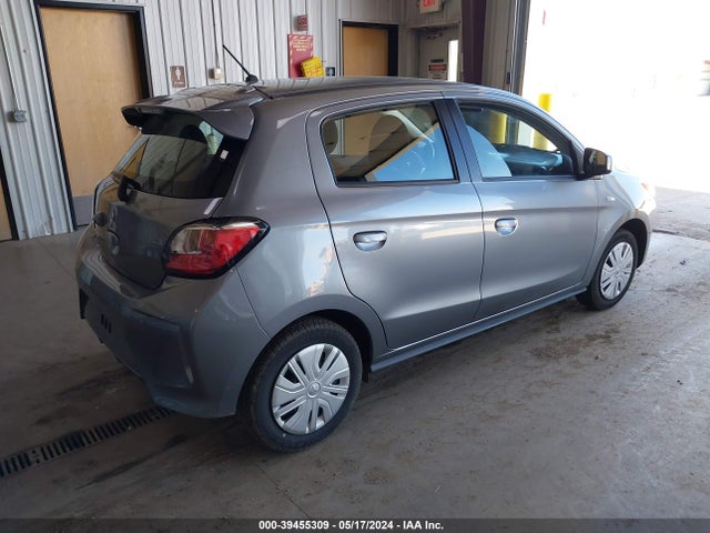ML32AUHJ9MH004018 Mitsubishi Mirage Carbonite Edition/es/le