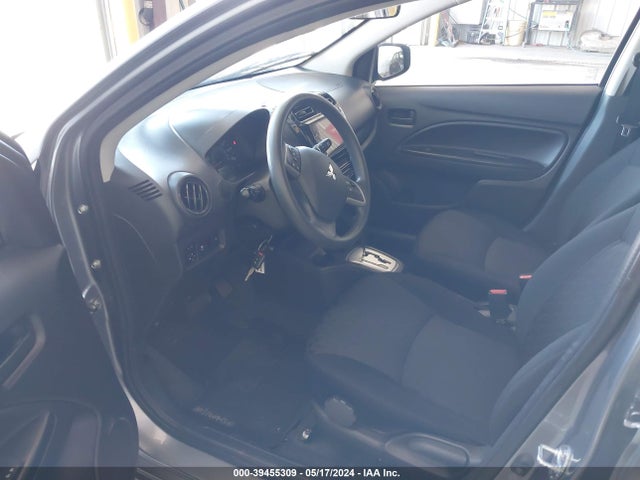 ML32AUHJ9MH004018 Mitsubishi Mirage Carbonite Edition/es/le