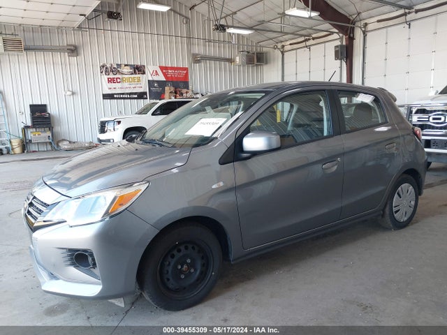 ML32AUHJ9MH004018 Mitsubishi Mirage Carbonite Edition/es/le