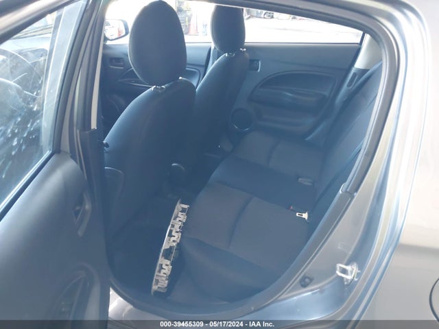 ML32AUHJ9MH004018 Mitsubishi Mirage Carbonite Edition/es/le