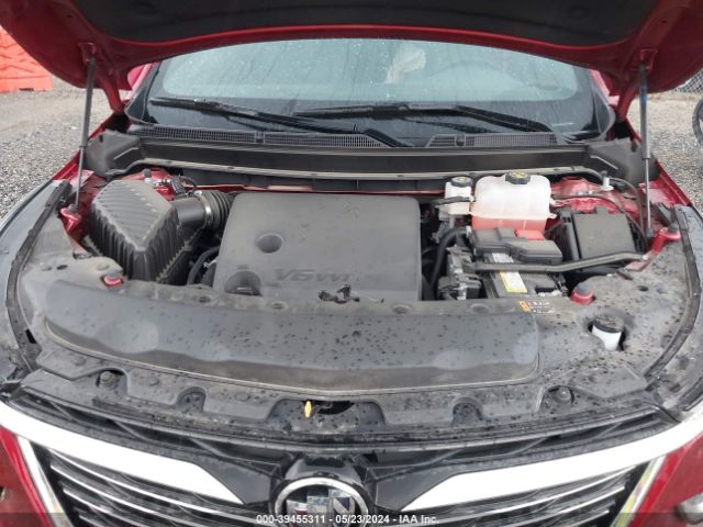 5GAERBKW4RJ111328 Buick Enclave Essence Fwd