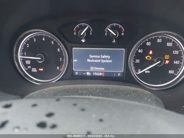 5GAERBKW4RJ111328 Buick Enclave Essence Fwd