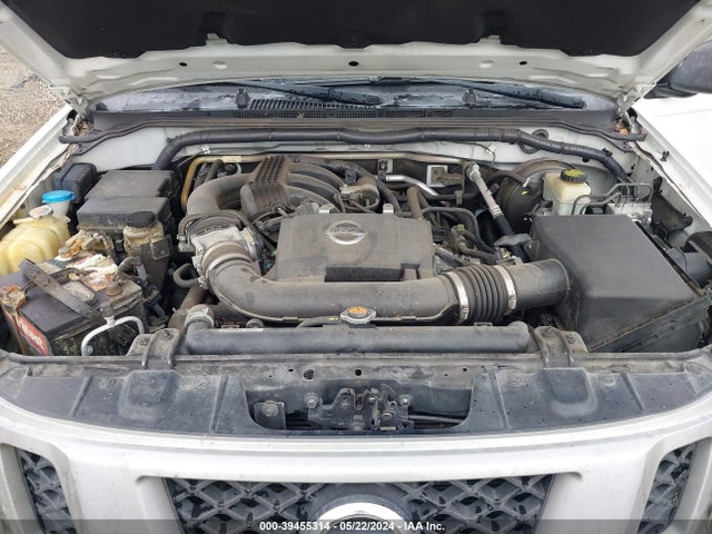 Nissan Xterra S 2014 5N1AN0NU2EN810897 Image 10
