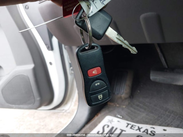 Nissan Xterra S 2014 5N1AN0NU2EN810897 Image 11