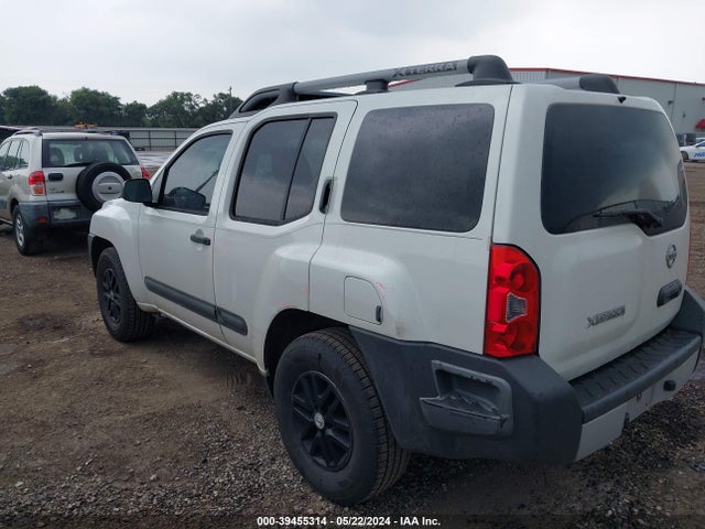 Nissan Xterra S 2014 5N1AN0NU2EN810897 Image 3
