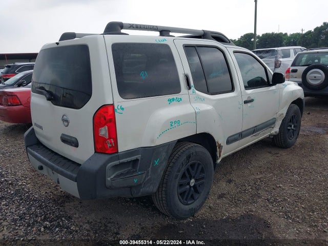 Nissan Xterra S 2014 5N1AN0NU2EN810897 Image 4