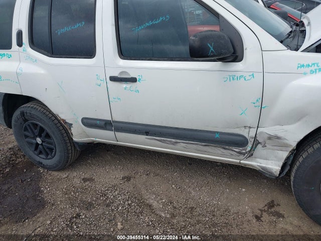 Nissan Xterra S 2014 5N1AN0NU2EN810897 Image 6