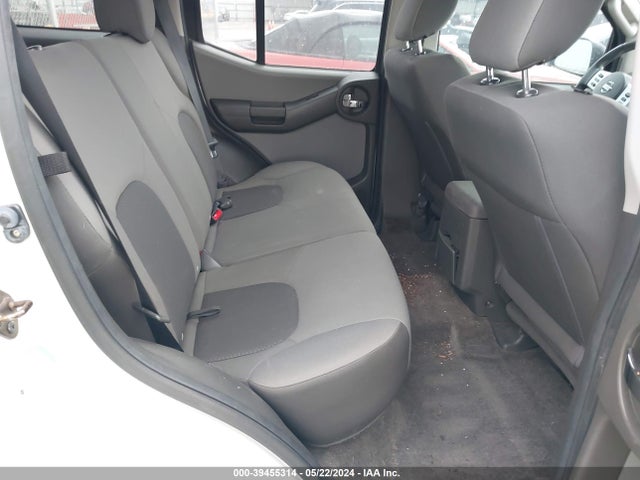 Nissan Xterra S 2014 5N1AN0NU2EN810897 Image 8