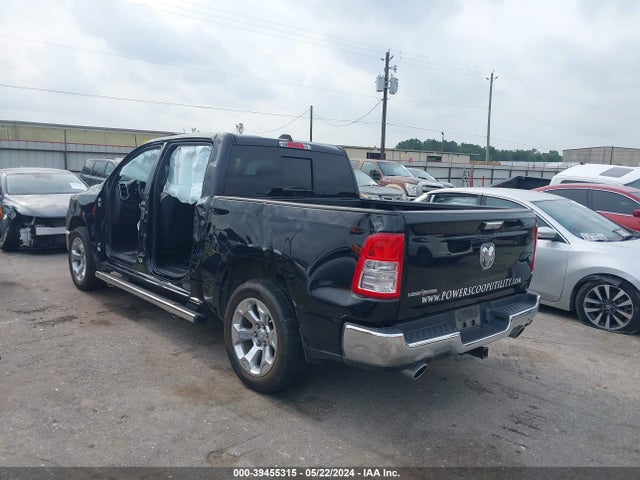 1C6RREFT0LN406726 RAM 1500 Lone Star  4x2 5'7 Box
