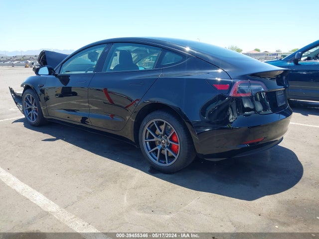 Tesla Model 3 Rear-wheel Drive 2022 5YJ3E1EA6NF333267 Image 3