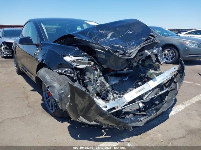 Tesla Model 3 Rear-wheel Drive 2022 5YJ3E1EA6NF333267 Image 6